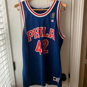 Jerry Stackhouse PHILA 45 Basketball Jersey